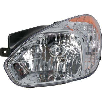 Koplampen TYC 20-12590-35-2, links