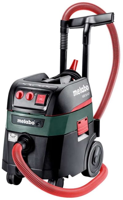 Metabo ASR 35 M ACP Alleszuiger / bouwstofzuiger - 1400W - M-klasse - 35L