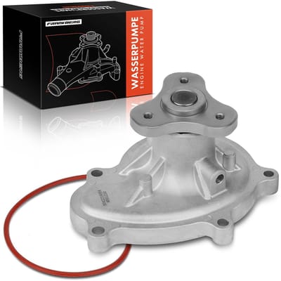 Frankberg 1x waterpomp koelwaterpomp voor Toyota