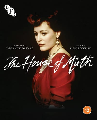 The House of Mirth - Blu-ray - Import