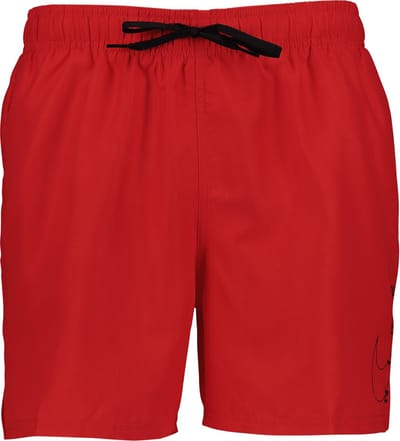 Nike Swim_5" VOLLEY SHORT Heren Zwembroek - University Red-XS