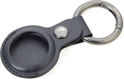 Troika APPLE AirTag®  |Sleutelhanger beschermhoes voor APPLE AirTag®