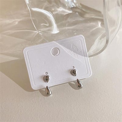 Trend Minimalistisch Goudkleurig Metaal Grote Cirkel Geometrisch Rond Grote Oorbellen Voor Vrouwen Bruiloft Feest Sieraden Hangers gray