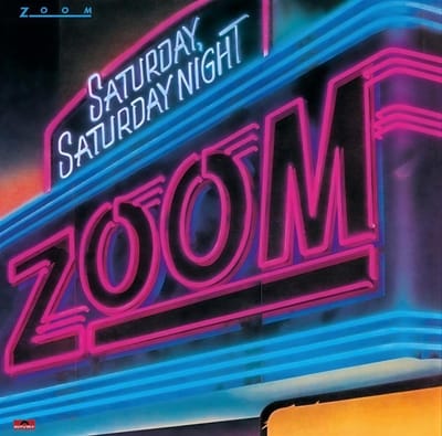 Zoom - Saturday, Saturday Night (CD)