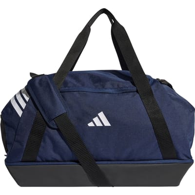 adidas Tiro Duffle Bag Medium - Sporttas 59.5 cm (Bodenfach) (black/white)