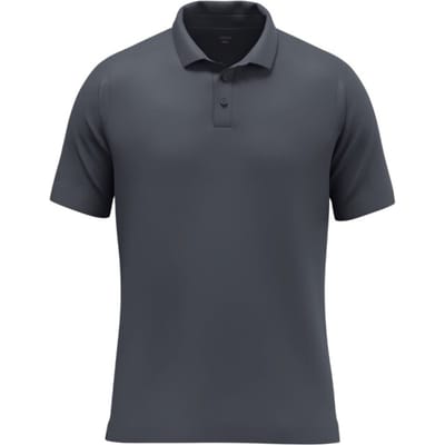 Jako Dynamic Uni Polo Heren - Antraciet | Maat: S