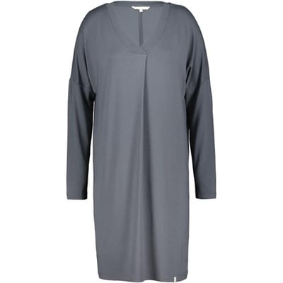DIDI Dames Loose dress Indy Iron grey maat 36