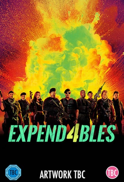 Expend4bles [DVD]