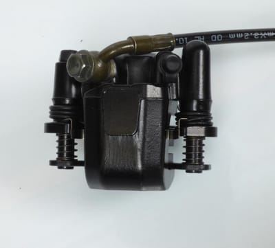 achterremkit voor mini quad tnt 110 spider hoofdremcilinder remklauwslang