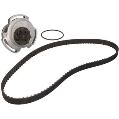 Continental Ctam Waterpomp+distributieriem set CONTINENTAL CT 633 WP1