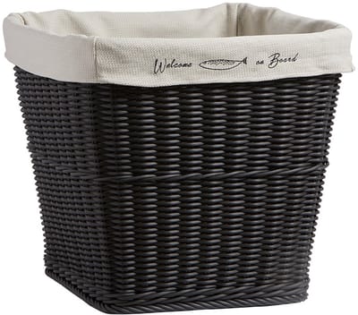 Marine Business Hawaii zwarte Schoenenmand 37x42cm