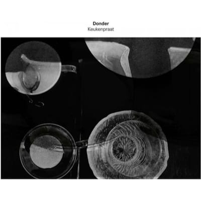 Keukenpraat - Donder
