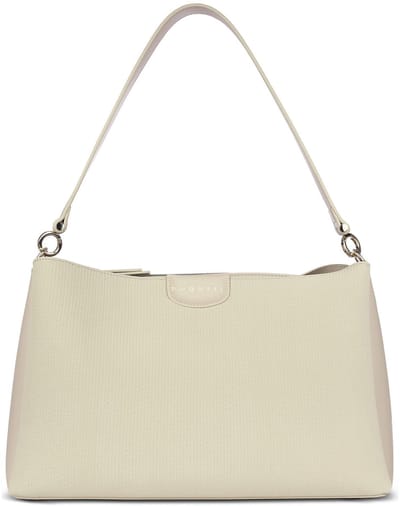 bugatti schoudertas Leah Shoulder Bag Beige
