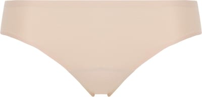 Chantelle - SoftStretch - Slip - One Size - naadloos - onzichtbaar - GOLDEN BEIGE