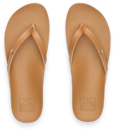 REEF VISTA IVY Dames Slippers - Bruin
