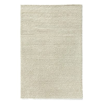 HAY Peas vloerkleed - 200 x 300 cm - Cream