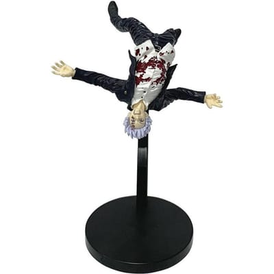 Jjk anime figuur gojo satoru awaken actiefiguren gojo satoru figuur pvc model speelgoed pop jongens meisjes cadeau verzamelobjecten 18cm
