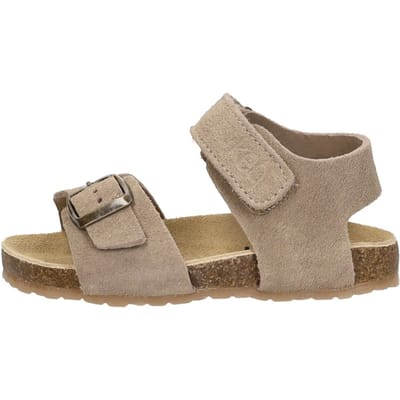 KEQ Jongens Sandalen Jongens Sandalen - Beige - Maat 23