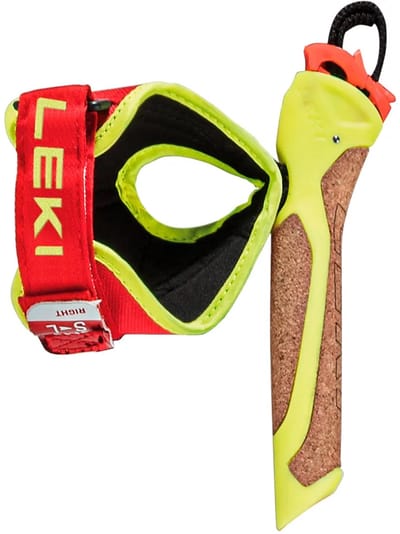 Leki Alpino Nordic Frt Fix Riem Geel S-M-L