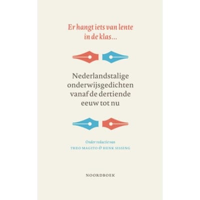 Er Hangt Iets Van Lente In De Klas... - Henk Sissing