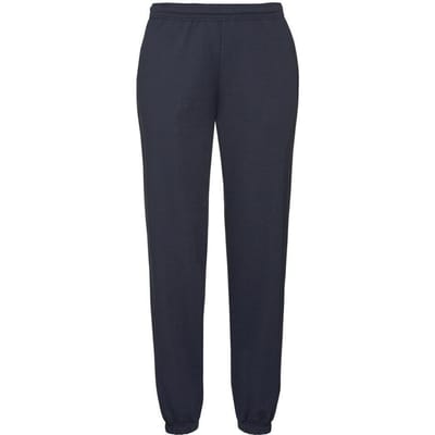 Fruit of the Loom Joggingbroek heren (Deep Navy)