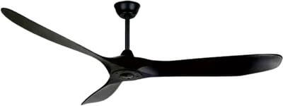 Livano Plafondventilator - Met Verlichting - Plafond Ventilator - Met Lamp - Plafonniere Met Ventilator - Stijl G - 150cm