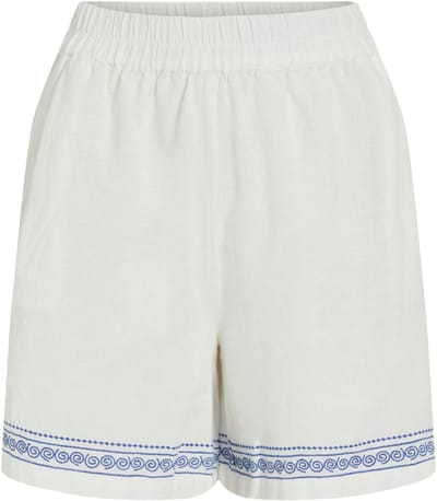 VILA Shorts VIKAM High waist