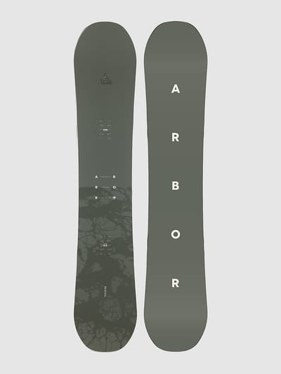 Arbor Formula Decon Rocker 2027 Snowboard patroon