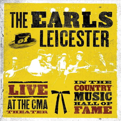 Live At The Cma Theater In The Country Music Hall