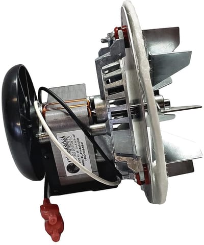 Verbrandingsventilator Motor voor Vrijstaande en Ingebouwde Haarden