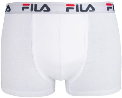 Herenboxer Fila 1-pack Wit - XXL