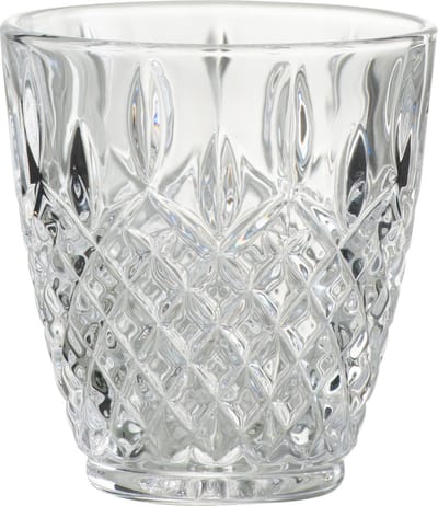 J-Line glas Whisky Survey - glas - giftbox - 4 stuks