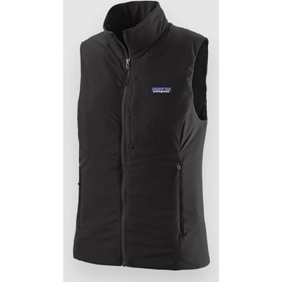Patagonia Nano-Air Light Bodywarmer zwart