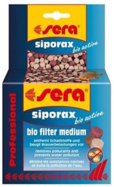 Sera Siporax Bio Active Professional 500ML