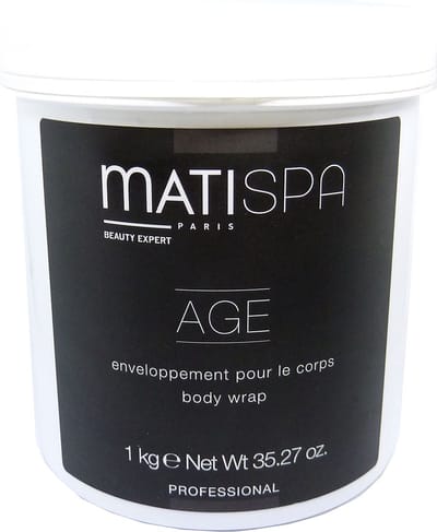 Matis Matispa Paris Beauty Expert AGE Body Wrap Lichaamsverzorging Anti Age 1kg