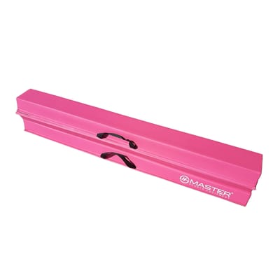 Master 360 Eva Opvouwbare Gymnastiek Balansbalk - Roze