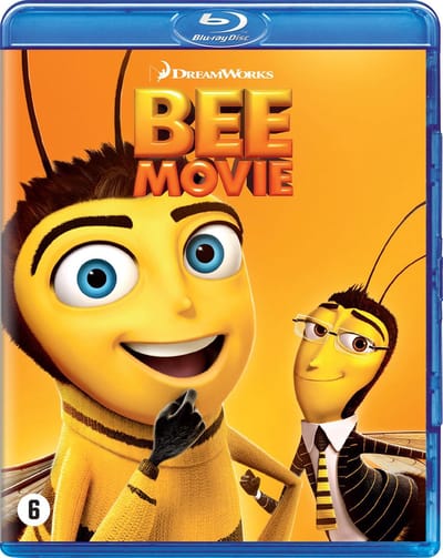 Bee Movie (Blu-ray)