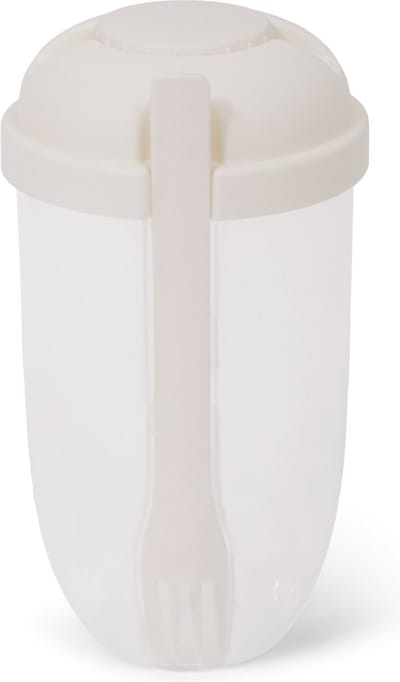SENZA Salade Shaker Wit