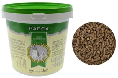 Barca Premium Senior - Koudgeperst hondenvoer - 2 kg