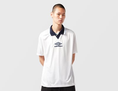 Umbro Home Football Jersey, wit