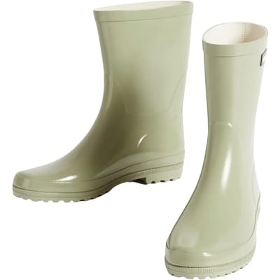 Regenlaarzen voor dames Aigle Eliosa Bottil