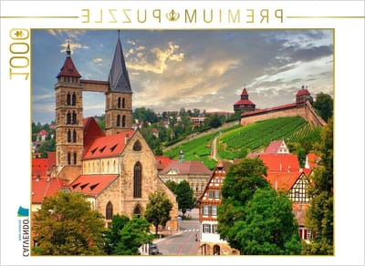 Fotopuzzel 1000 stukjes - Legpuzzel Stukjes - Ontspannend Puzzelplezier - Premium Kwaliteit Europa - 64 x 48 cm - Multicolor