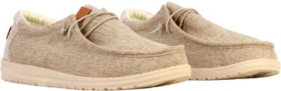 Lage mocassin met veters