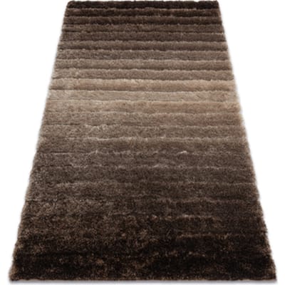 Kleden Rugsx Tapijt shaggy FLIM 007-B3 modern, Strips - 120x160 cm