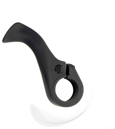 Dailygoods- Fiets Stuur Ergonomisch Ontwerp - MTB Barends - Duurzaam Materiaal - Ontspannen Grippositie - Verlichting Voor Handpalmen - Praktisch In Gebruik