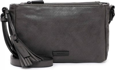 SURI FREY Schoudertas Celly Crossover Bag Darkgrey Donkergrijs