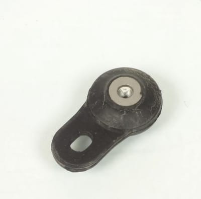 uitlaatdemper silentblock voor ktm 125 angel 1998 50305012000 nieuw