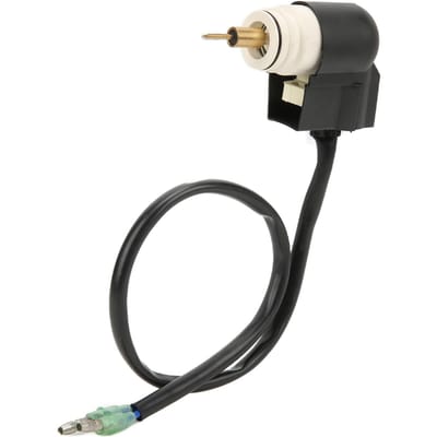Moteur Hors-Bord de Bateau Ensemble Démarreur Prime 65W?14380?20?00 Remplacement pour 20CV 25CV F25 F30 gray