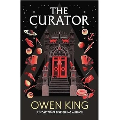The Curator - Owen King
