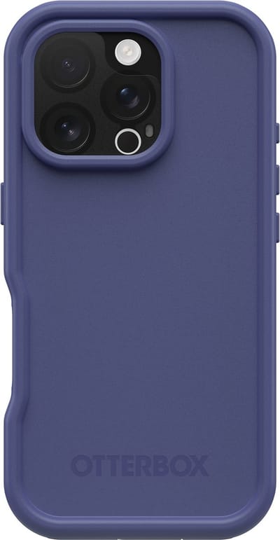 Otterbox - Fre Mag Waterdicht geschikt voor iPhone 16 Pro Hoesje - Violet Valley | Violet Valley